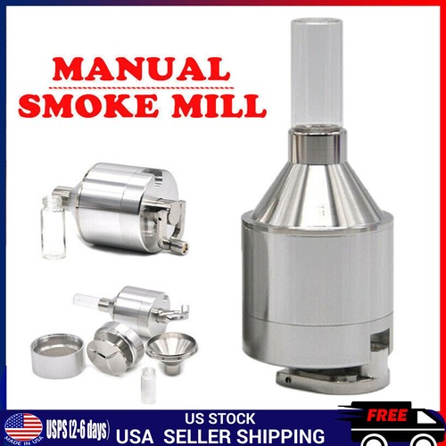 Metal funnel deering grinder - metal,